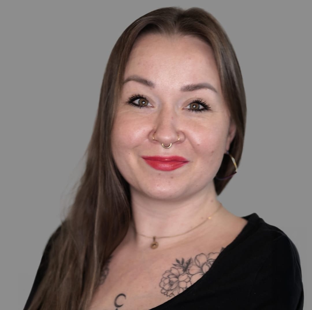 Tiina Keränen - omakuva